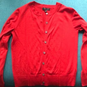 Banana republic merino wool cardigan